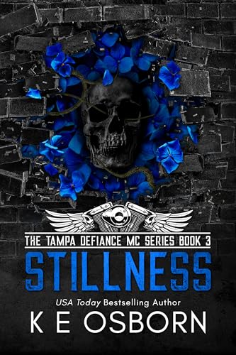 Stillness book cover