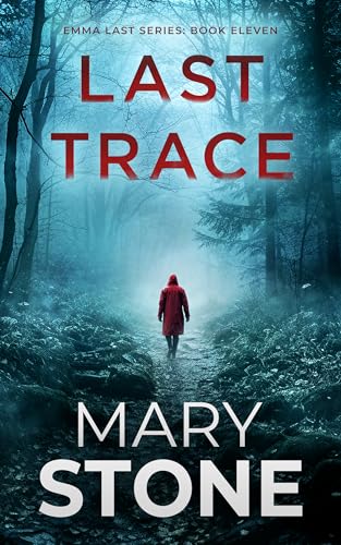 Last Trace book cover