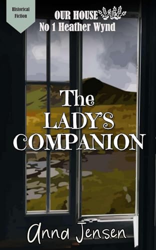 The Lady's Companion (By: Anna Jensen) cover