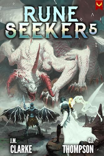 Rune Seeker 5 book cover