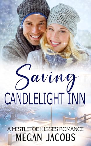 Saving Candlelight Inn book cover