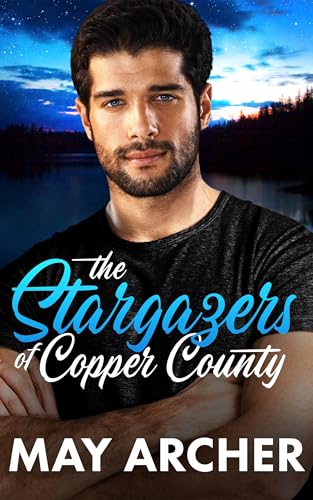 The Stargazers of Copper County book cover
