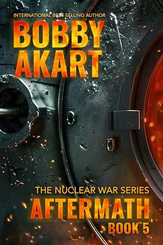 Aftermath 5 book cover