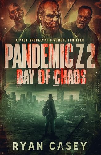 Day of Chaos book cover