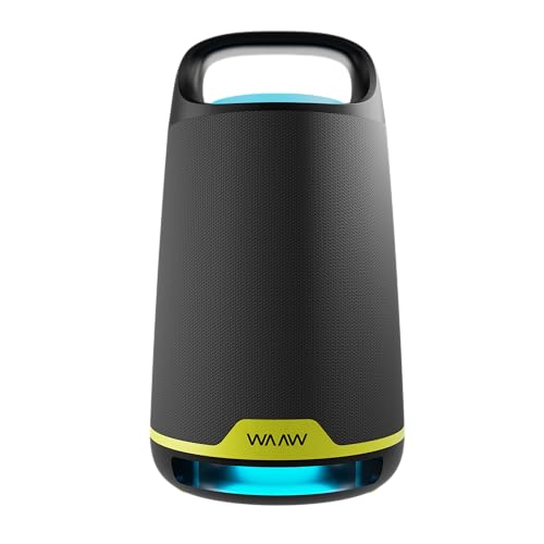 Caixa de Som Waaw by Alok Boom 200