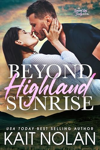 Beyond Highland Sunrise book cover