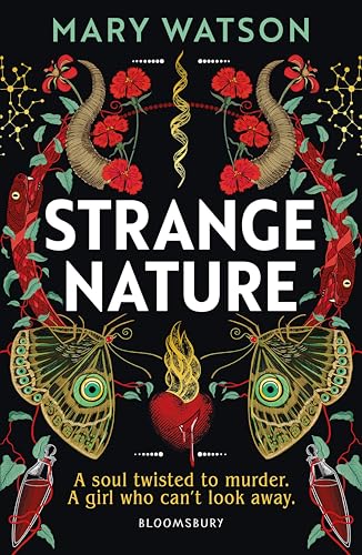 Strange Nature book cover