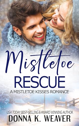 Mistletoe Rescue book cover