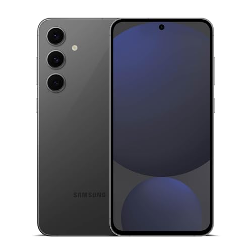 SAMSUNG Galaxy S24 FE AI Phone, 256GB Unlocked Android Smartphone, High-Res 50MP Camera, Long Battery Life, AMOLED Bright Display, US Version, 2024, US 1 Yr Warranty, Graphite