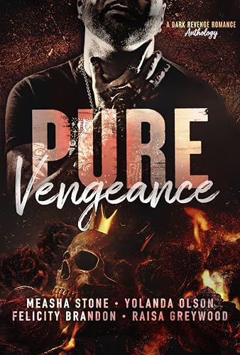 Pure Vengeance book cover