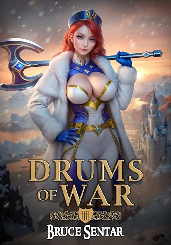 Drums of War cover
