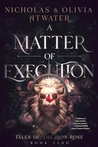 A Matter of Execution book cover