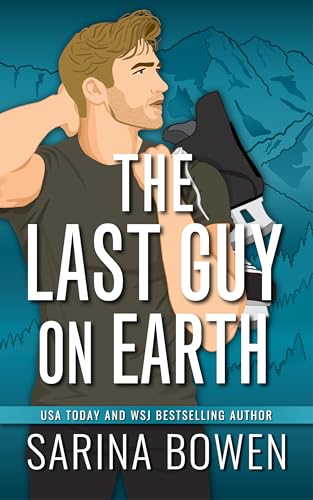 The Last Guy On Earth book cover