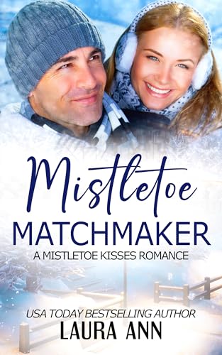 Mistletoe Matchmaker book cover