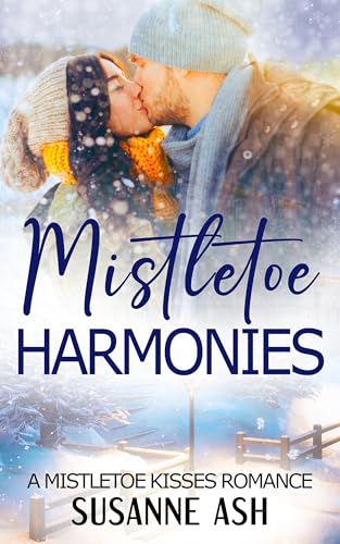 Mistletoe Harmonies book cover