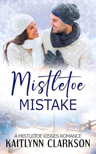 Mistletoe Mistake book cover