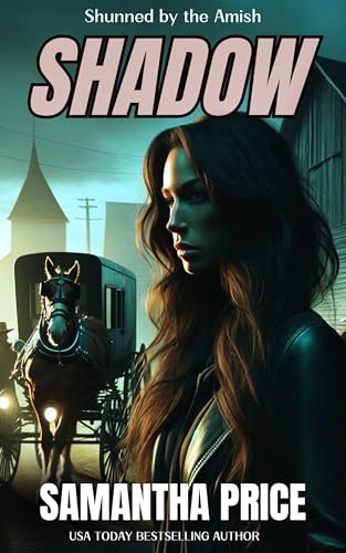 Shadow book cover