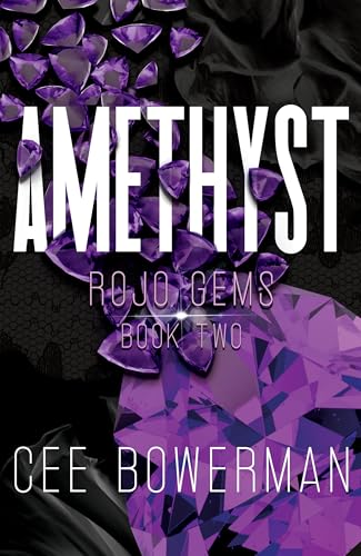 Amethyst book cover