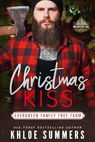 Christmas Kiss book cover