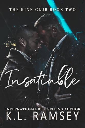 Insatiable book cover