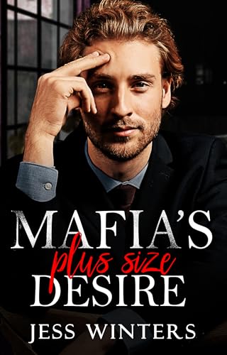Mafia's Plus Size Desire book cover