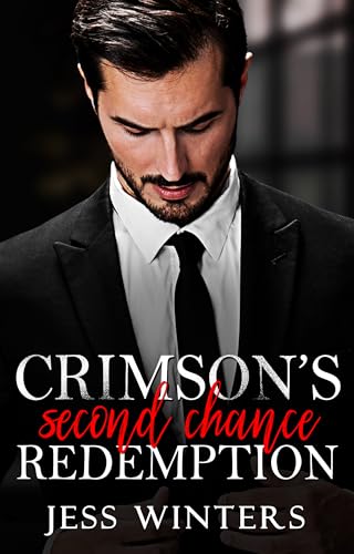 Crimson Second Chance Redemption book cover