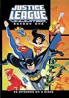 Justice League Unlimited: The Complete First Season [DVD]
