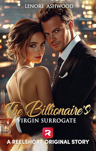 The Billionaire's Virgin Surrogate book cover