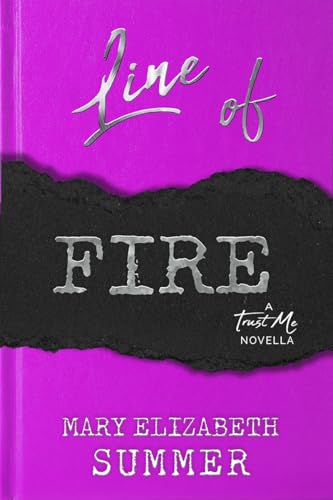 Line of Fire book cover