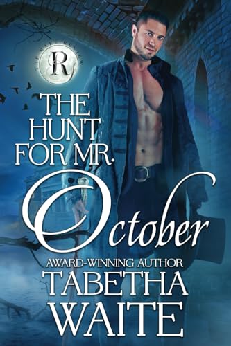The Hunt for Mr. October (By: Tabetha Waite) cover