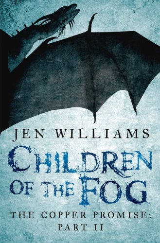 Children of the Fog book cover