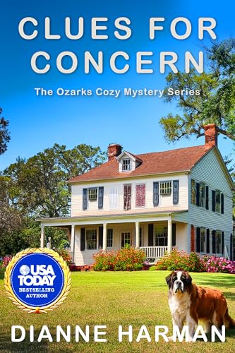 Clues for Concern book cover
