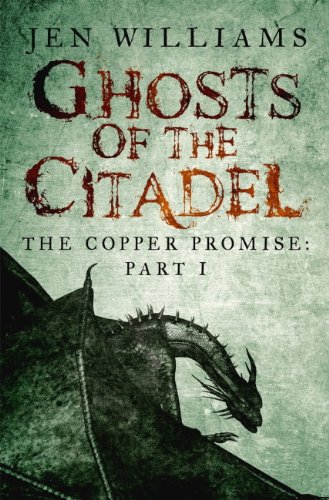 Ghosts of the Citadel book cover