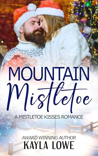 Mountain Mistletoe book cover