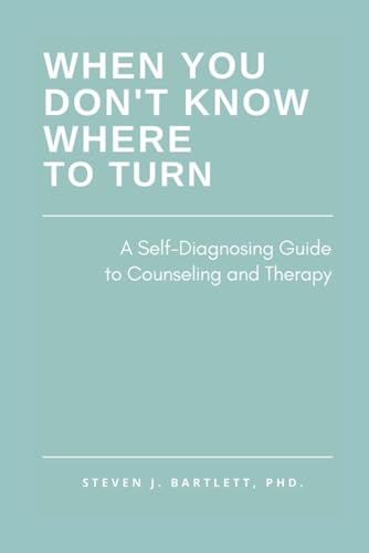 When You Don't Know Where To Turn cover