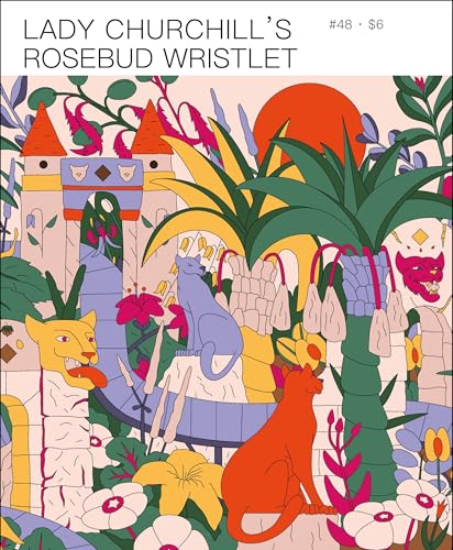Lady Churchill’s Rosebud Wristlet No. 48 book cover