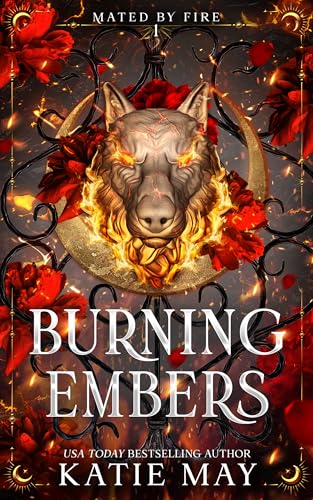 Burning Embers book cover
