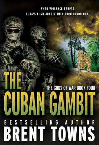 The Cuban Gambit book cover