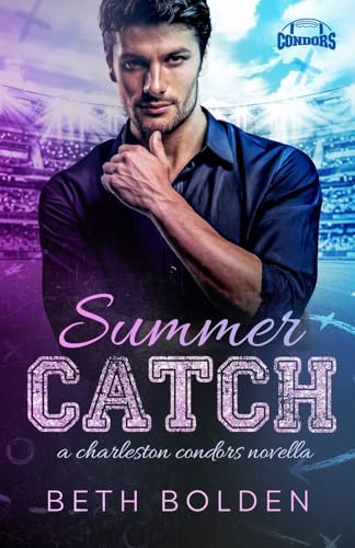 Summer Catch book cover