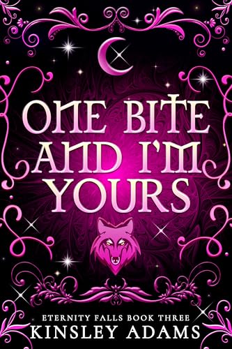 One Bite And I'm Yours book cover
