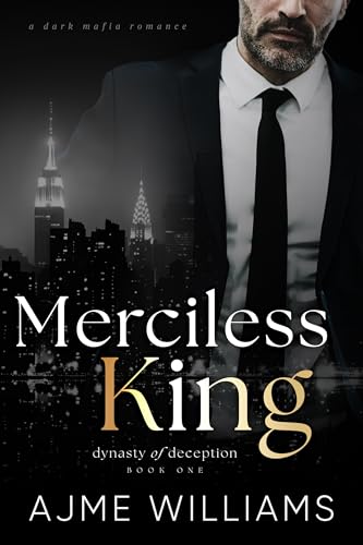 Merciless King book cover