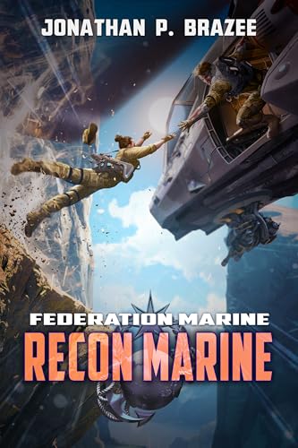 Recon Marine book cover