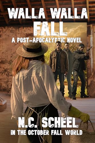 Walla Walla Fall book cover