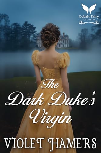 The Dark Duke’s Virgin book cover