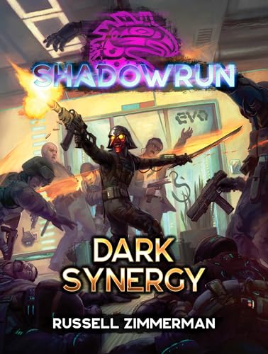 Dark Synergy book cover