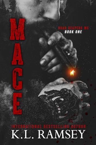 Mace book cover