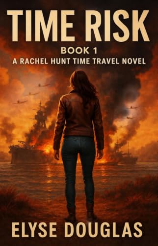 Time Risk book cover