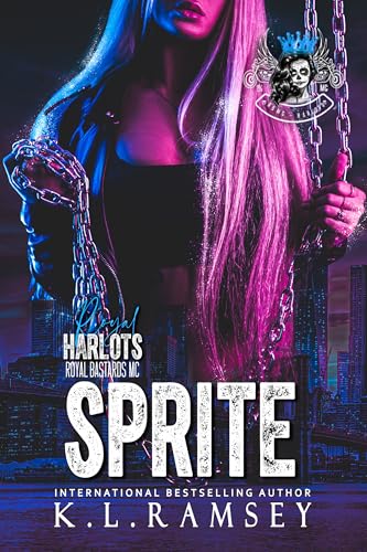 Sprite book cover