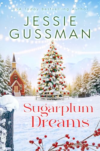 Sugarplum Dreams book cover
