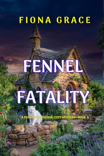 Fennel Fatality book cover